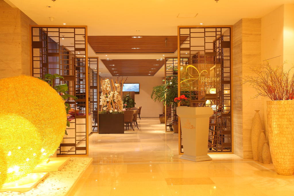 Warner Boutique Hotel Chengdu Luaran gambar