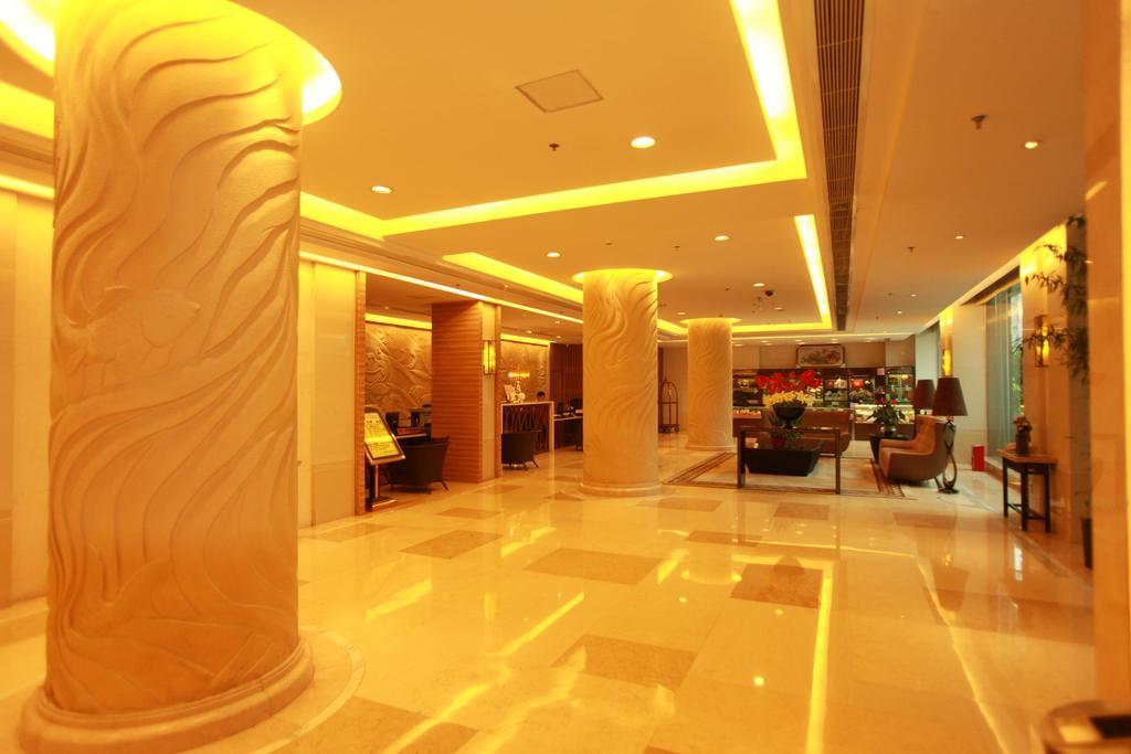 Warner Boutique Hotel Chengdu Luaran gambar